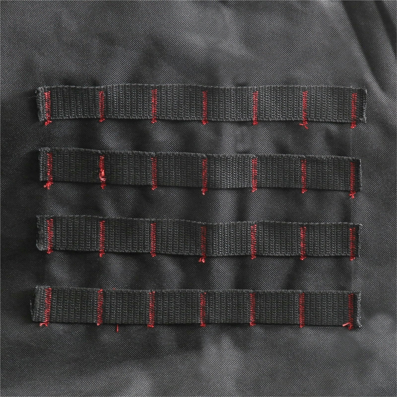 Smittybilt GEAR Cargo Liner - Black (18+ JLU) Model 87401 - Image 6