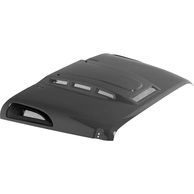 Smittybilt H.E.M.I Vented Hood - Unpainted (07-18 JK/JKU) Model 76500 - Image 5