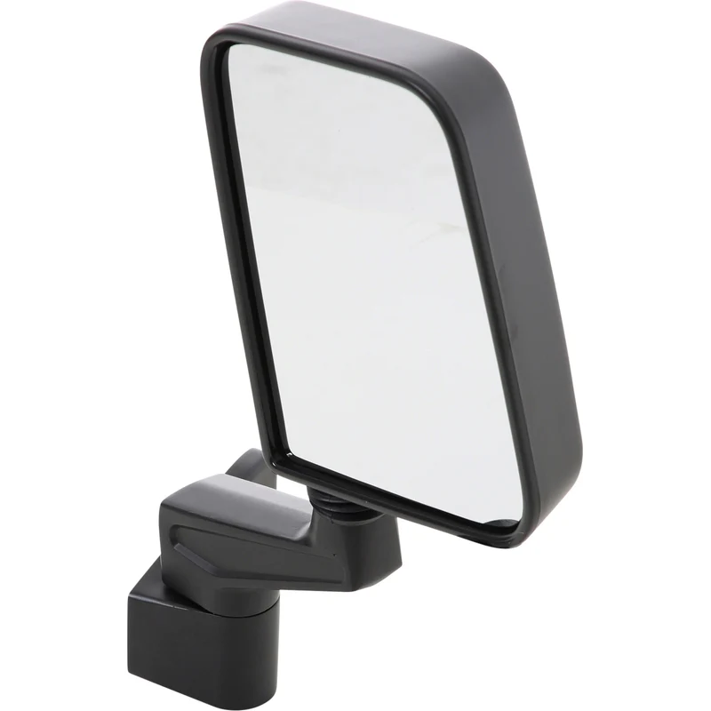 Smittybilt Half Door Side Mirrors - Black (87-06 YJ/TJ/LJ) Model 7694 - Image 3
