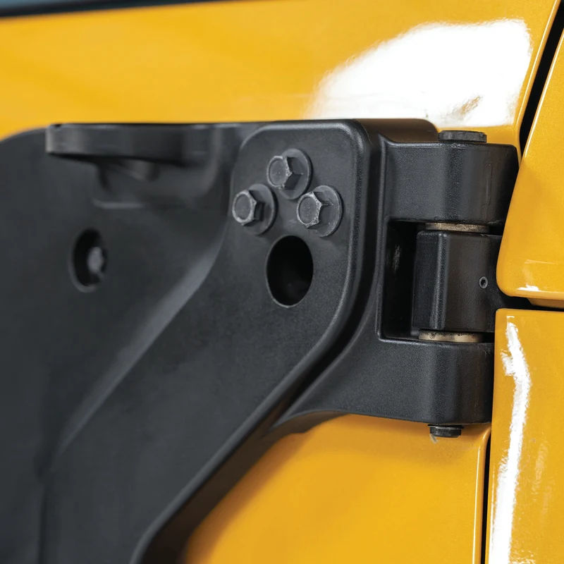 Smittybilt HD Pivot Tire Carrier (21+ Bronco) Model 6143 - Image 6