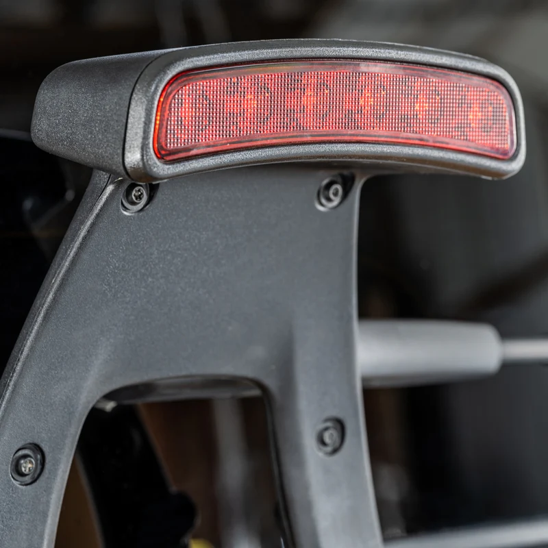 Smittybilt HD Pivot Tire Carrier (21+ Bronco) Model 6143 - Image 9