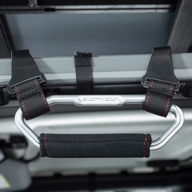Smittybilt JL Extreme Grab Handle Pair (18+ JL/JT) Model 779311 - Image 2