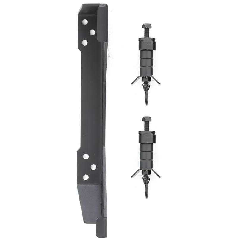 Smittybilt JL HD Pivot Trail Jack Mount - Fits 7743 (18+ JL/JLU) Model 7744