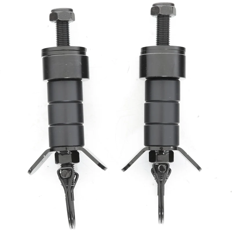 Smittybilt JL HD Pivot Trail Jack Mount - Fits 7743 (18+ JL/JLU) Model 7744 - Image 7