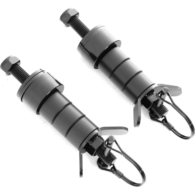Smittybilt JL HD Pivot Trail Jack Mount - Fits 7743 (18+ JL/JLU) Model 7744 - Image 8