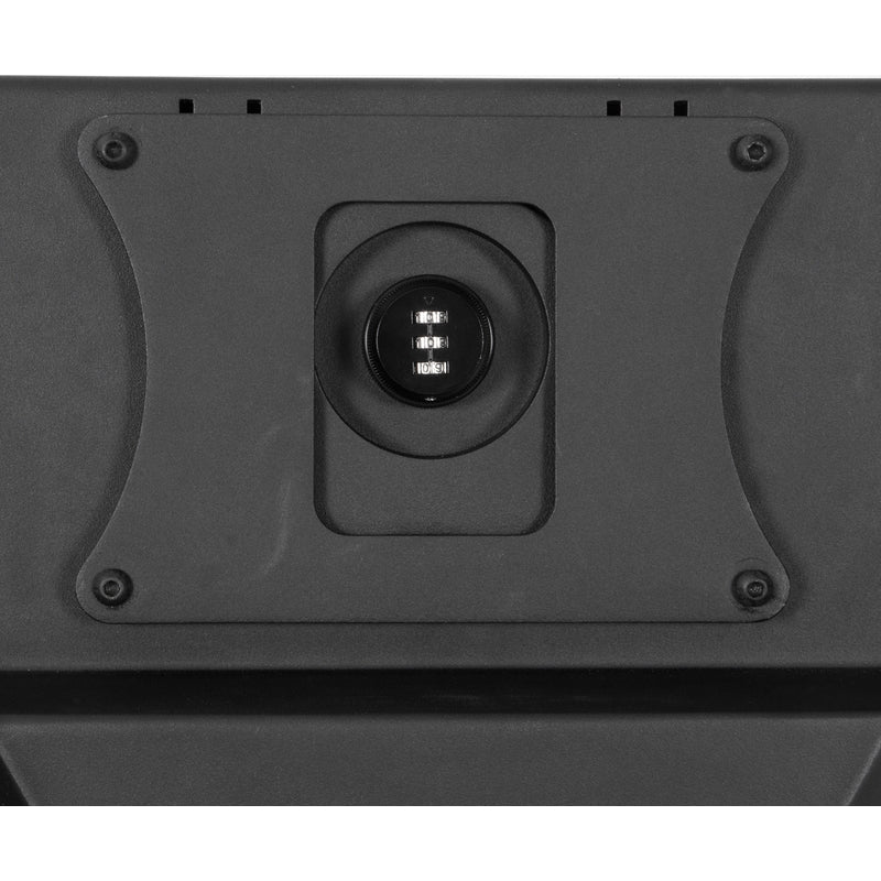 Smittybilt JT XRC Gen 2 Rear Bumper w/ Locking Cubby - Textured Black (20+ JT) Model 79858 - Image 10