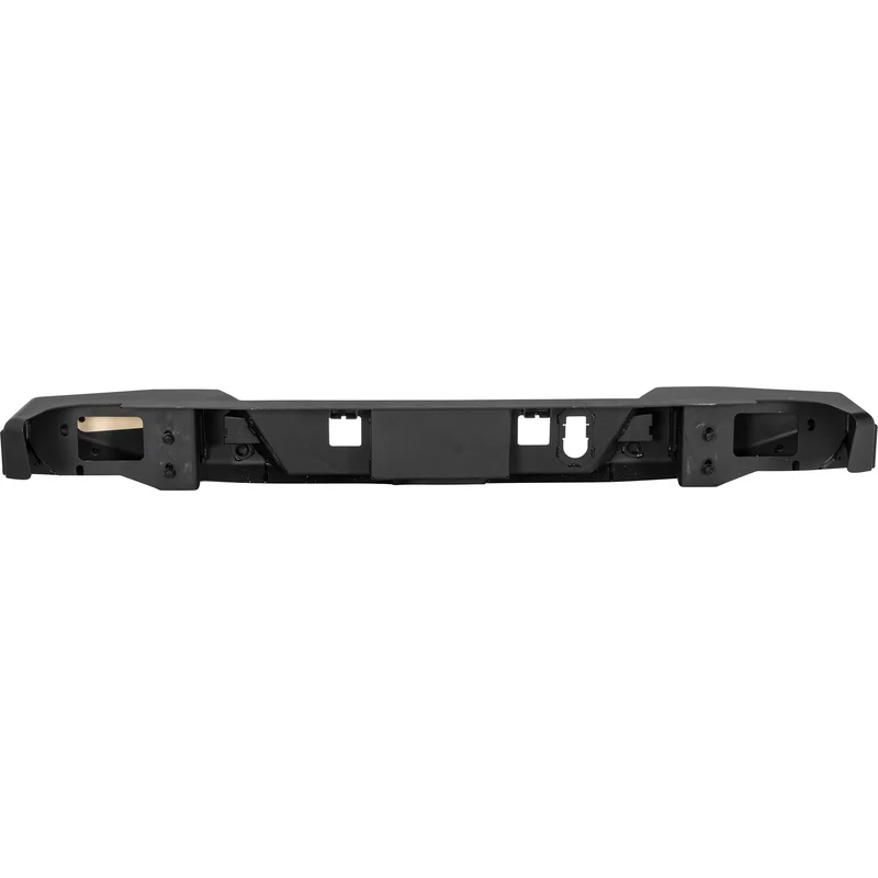 Smittybilt JT XRC Gen 2 Rear Bumper w/ Locking Cubby - Textured Black (20+ JT) Model 79858 - Image 9