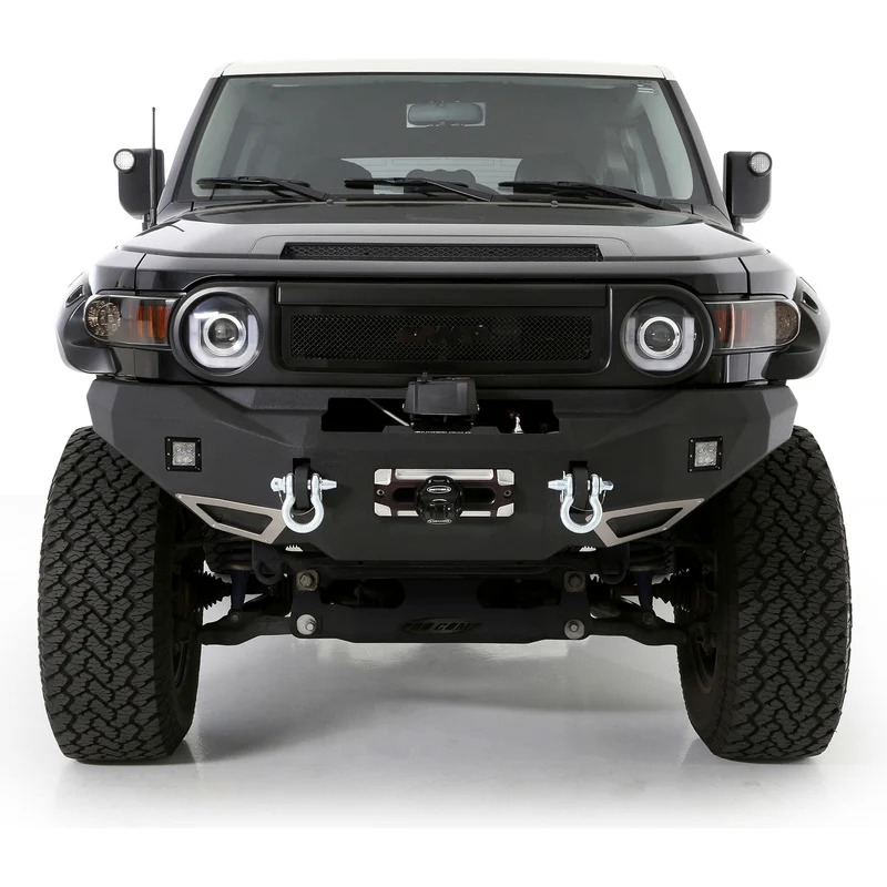 Smittybilt M1 Front Bumper (07-14 Toyota FJ Cruiser) Model 612850 - Image 3