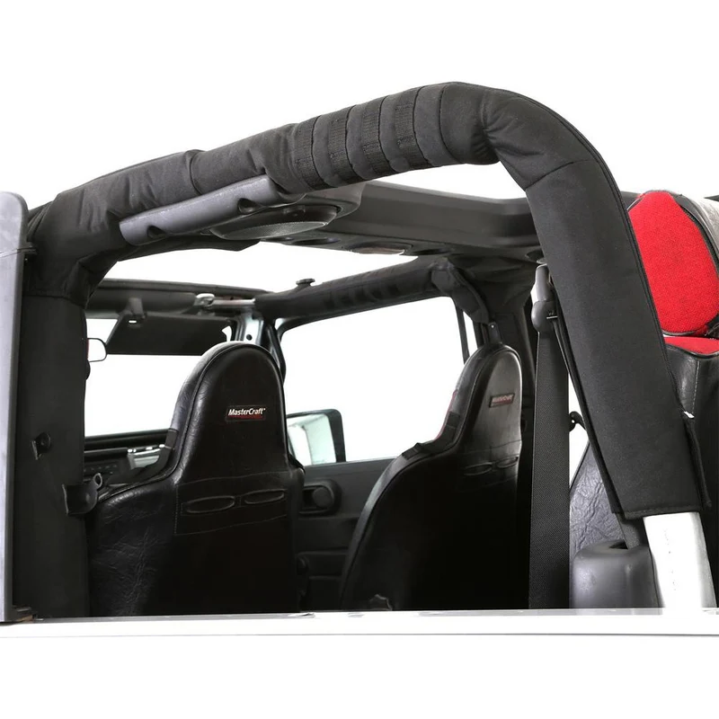 Smittybilt Molle Roll Bar Cover Kit (03-06 TJ) Model 5665201