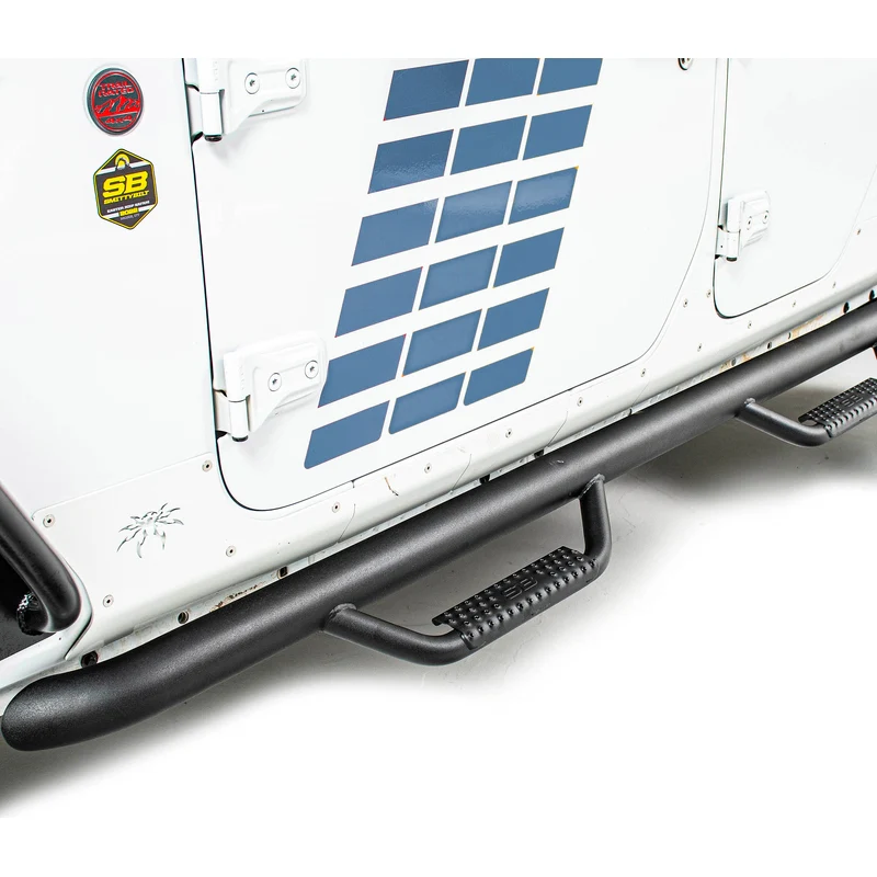 Smittybilt Nerf Side Steps Model J1980T - Image 10