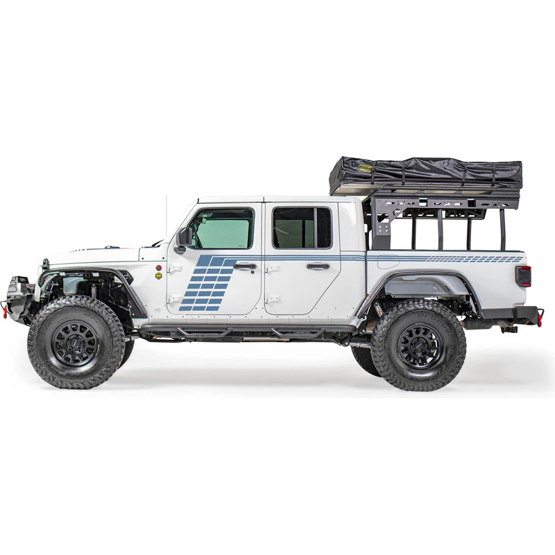 Smittybilt Nerf Side Steps Model J1980T - Image 5