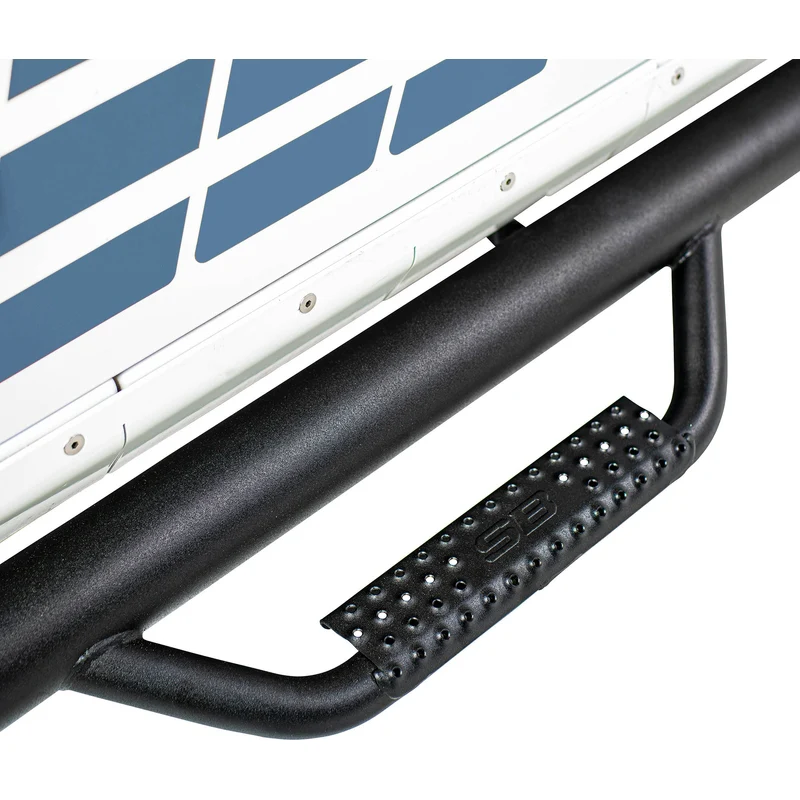 Smittybilt Nerf Side Steps Model J1980T - Image 8
