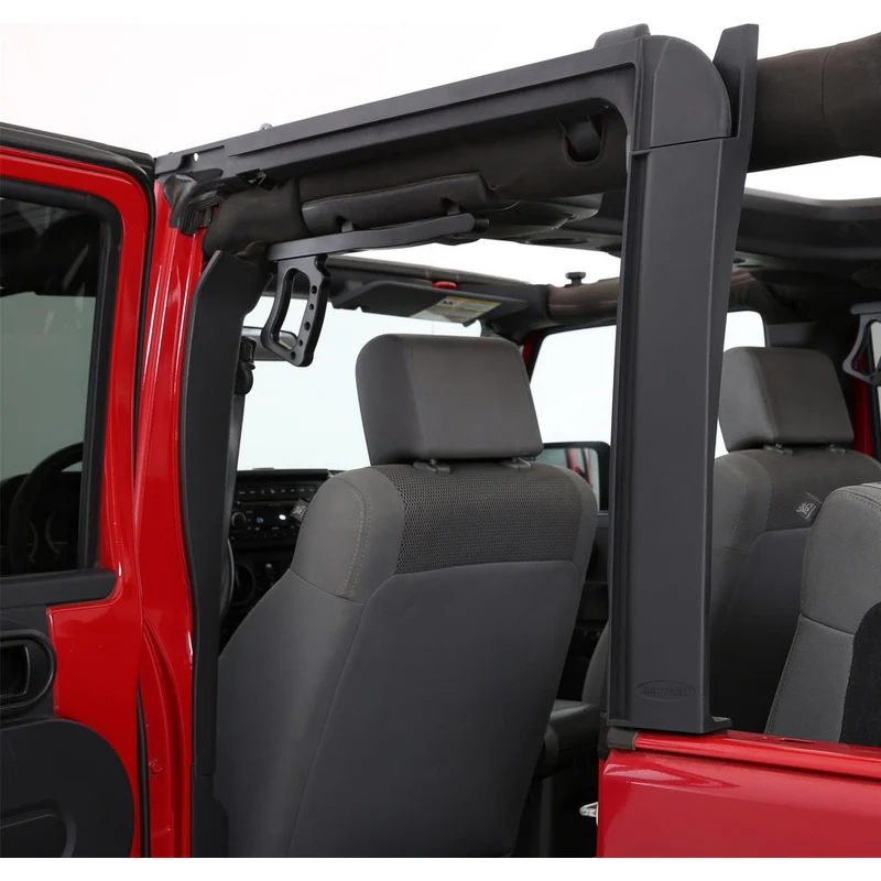 Smittybilt OE Style Door Surrounds (07-18 JKU) Model 91406 - Image 3