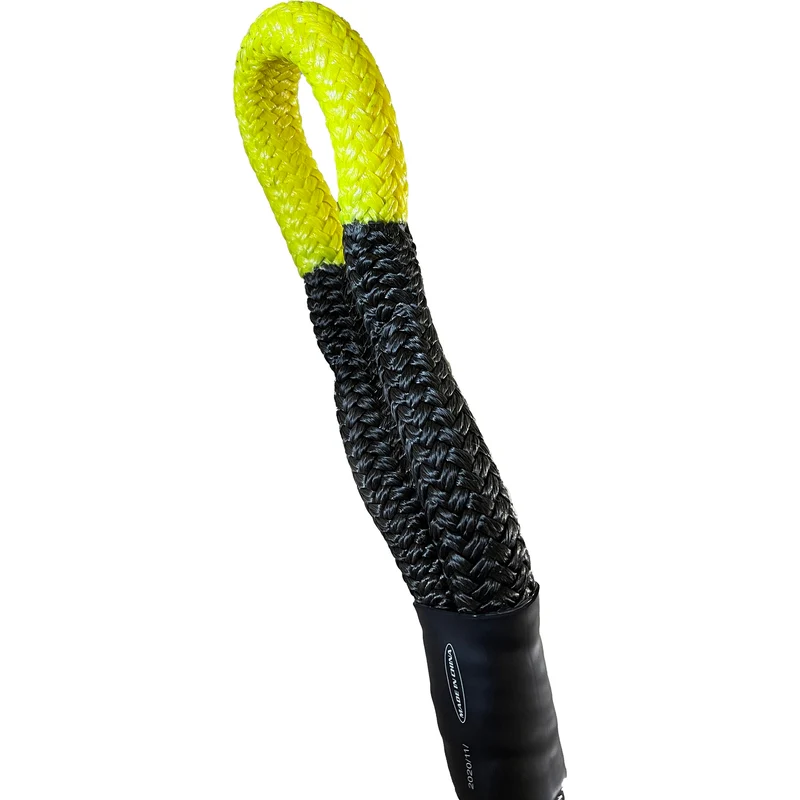 Smittybilt Recoil Recovery Rope 1" x 30' - 30K Lb Rating Model CC121 - Image 2