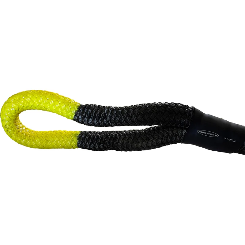 Smittybilt Recoil Recovery Rope 1" x 30' - 30K Lb Rating Model CC121 - Image 3