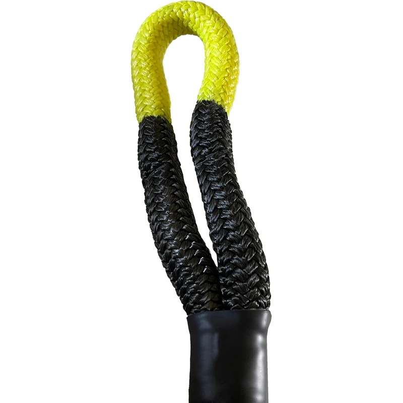 Smittybilt Recoil Recovery Rope 1" x 30' - 30K Lb Rating Model CC121 - Image 4