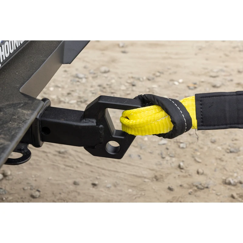 Smittybilt Recovery Strap - 2" x 20' - 20K lb Rating Model CC220 - Image 4
