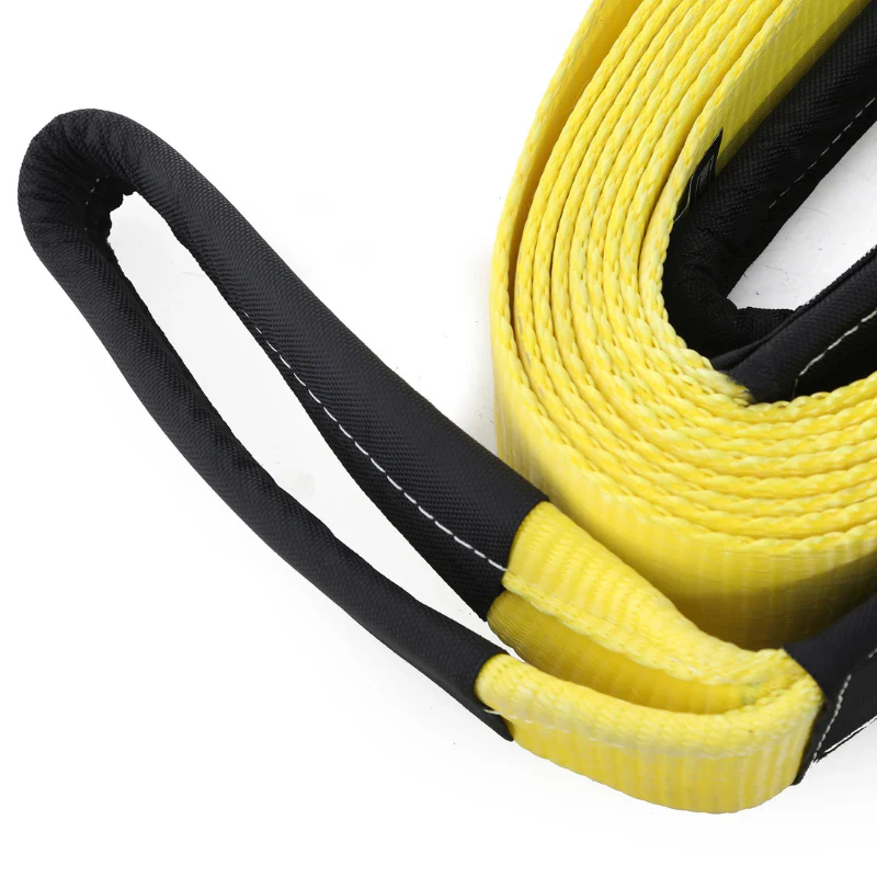 Smittybilt Recovery Strap - 2" x 20' - 20K lb Rating Model CC220 - Image 2