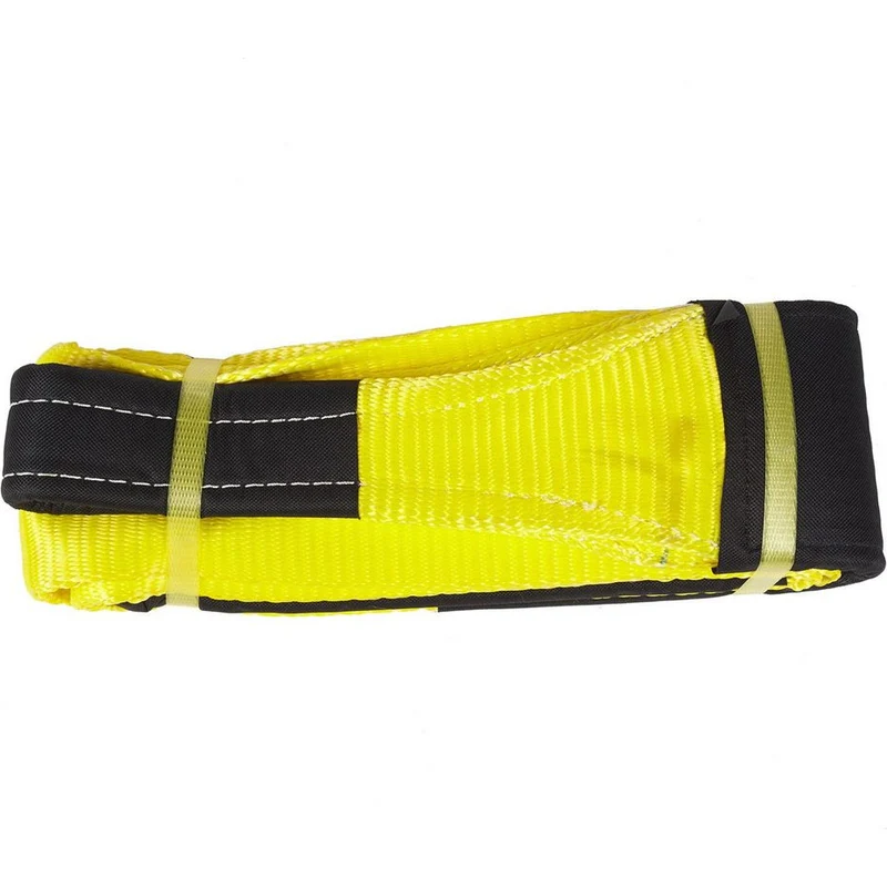 Smittybilt Recovery Tree Strap - 4" x 8' - 40K lb Rating Model CC408 - Image 3