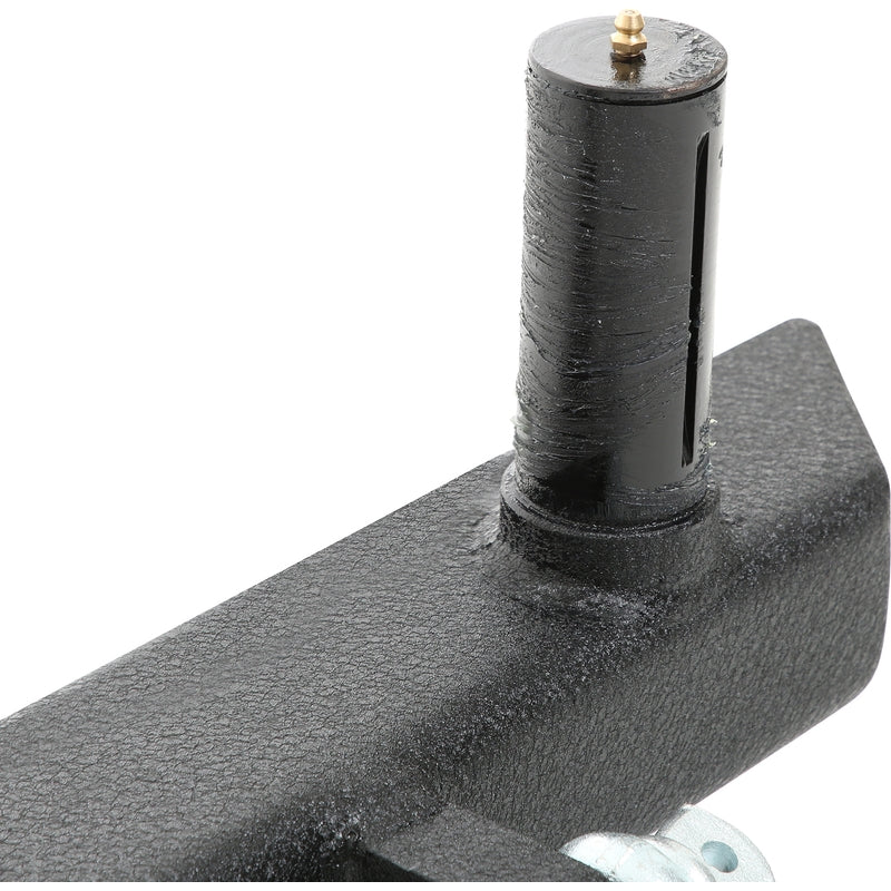 Smittybilt SRC Classic Rear Bumper W/ D-Rings, Hitch & Tire Carrier - Model 76651D - Image 10