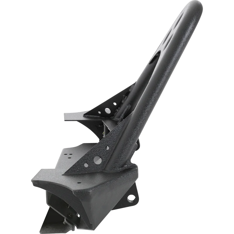 Smittybilt SRC Front Stinger Bumper – Textured Black (07-18 JK/JKU) Model 76524 - Image 5