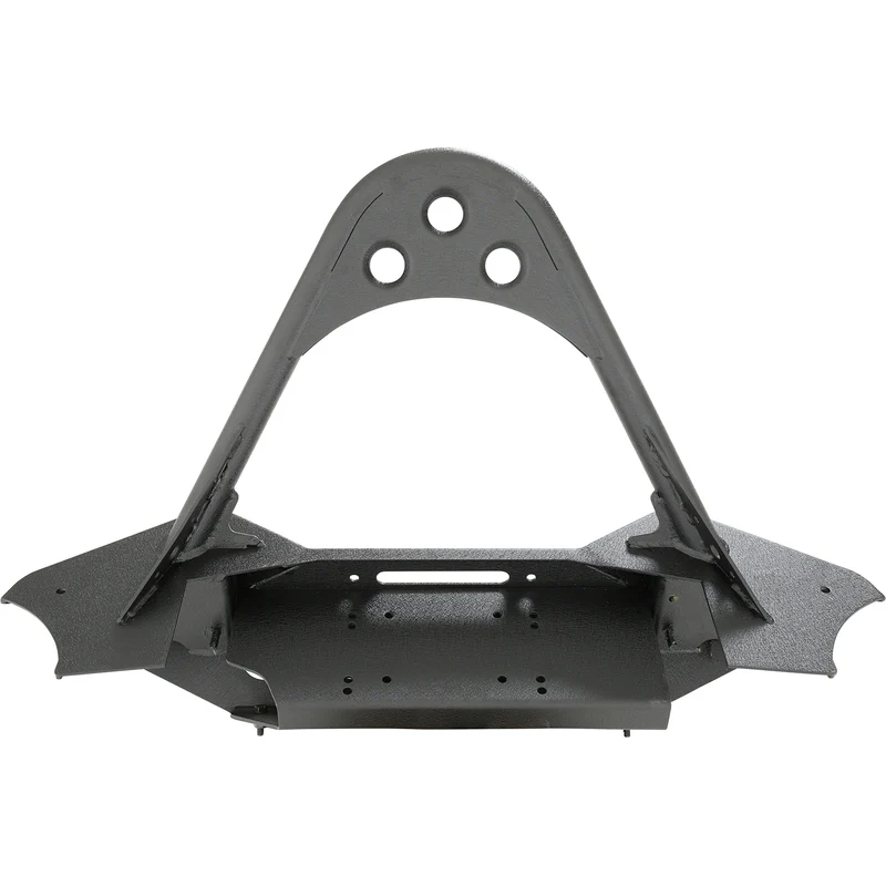 Smittybilt SRC Front Stinger Bumper – Textured Black (07-18 JK/JKU) Model 76524 - Image 6