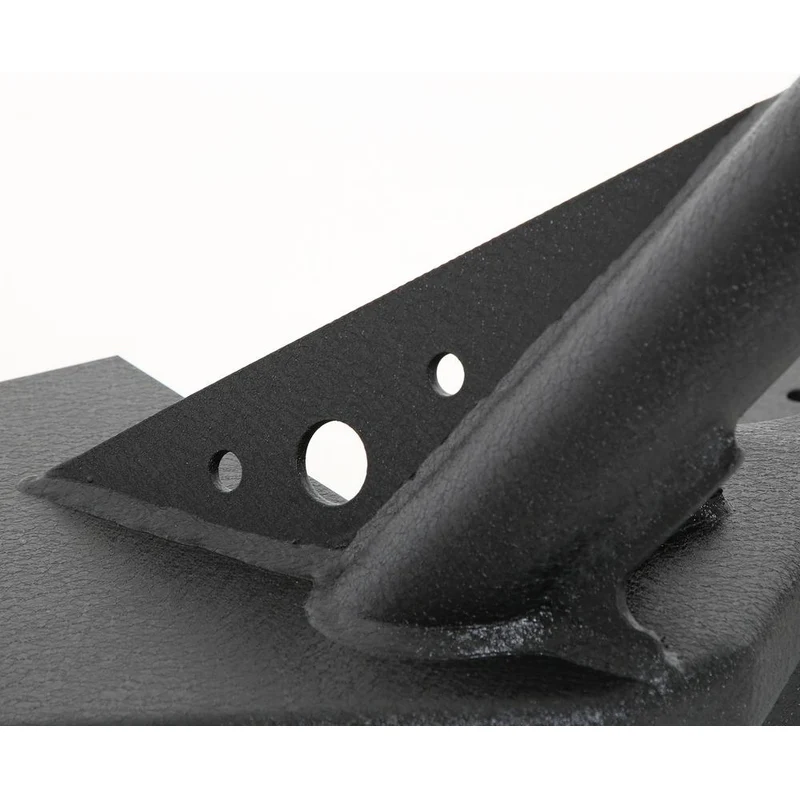 Smittybilt SRC Front Stinger Bumper – Textured Black (07-18 JK/JKU) Model 76524 - Image 8