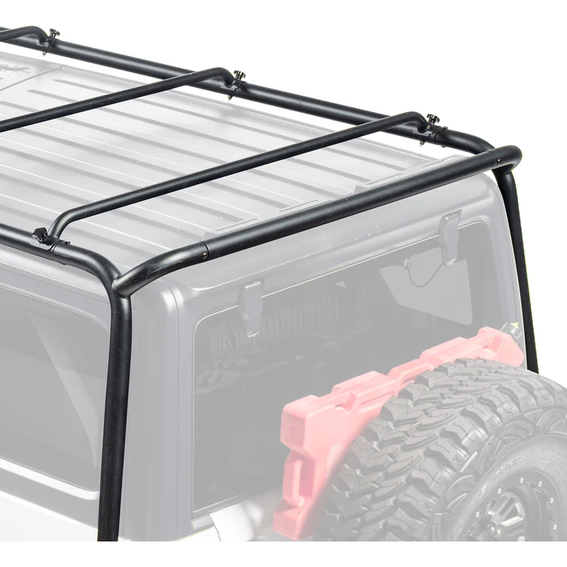 Smittybilt SRC S/B77717 Roof Rack JLU 4DR Model 77717 - Image 3
