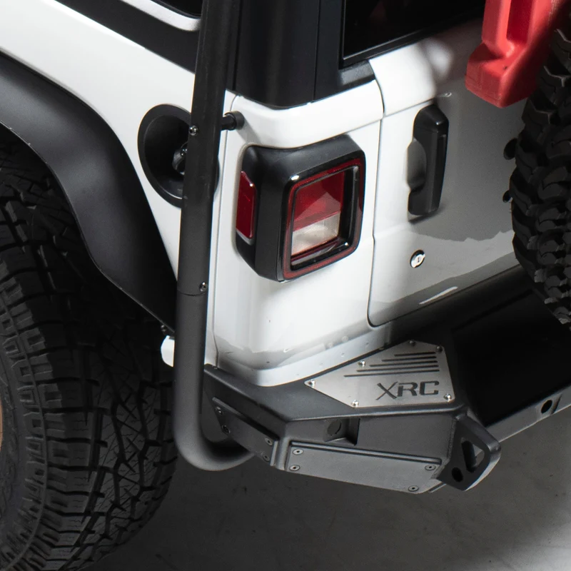 Smittybilt SRC S/B77717 Roof Rack JLU 4DR Model 77717 - Image 4