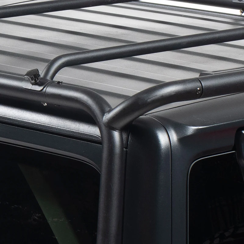 Smittybilt SRC S/B77717 Roof Rack JLU 4DR Model 77717 - Image 5
