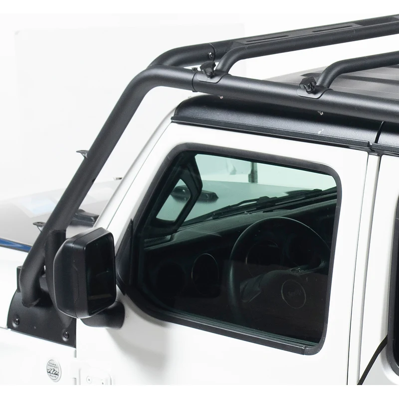 Smittybilt SRC S/B77717 Roof Rack JLU 4DR Model 77717 - Image 7