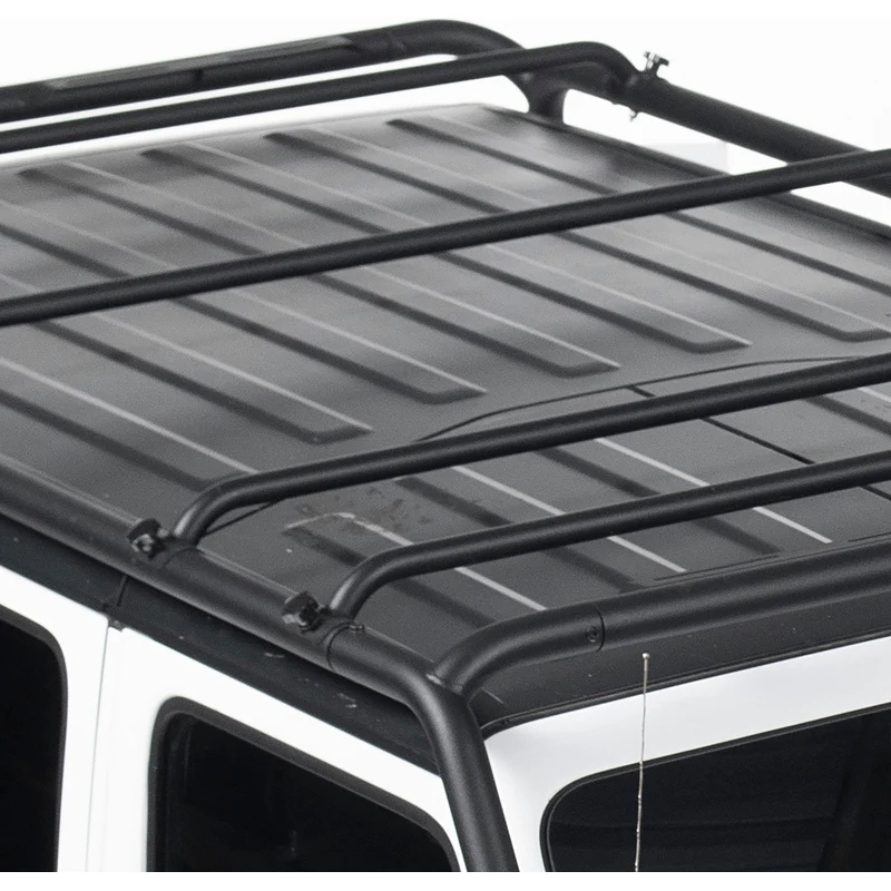 Smittybilt SRC S/B77717 Roof Rack JLU 4DR Model 77717 - Image 8