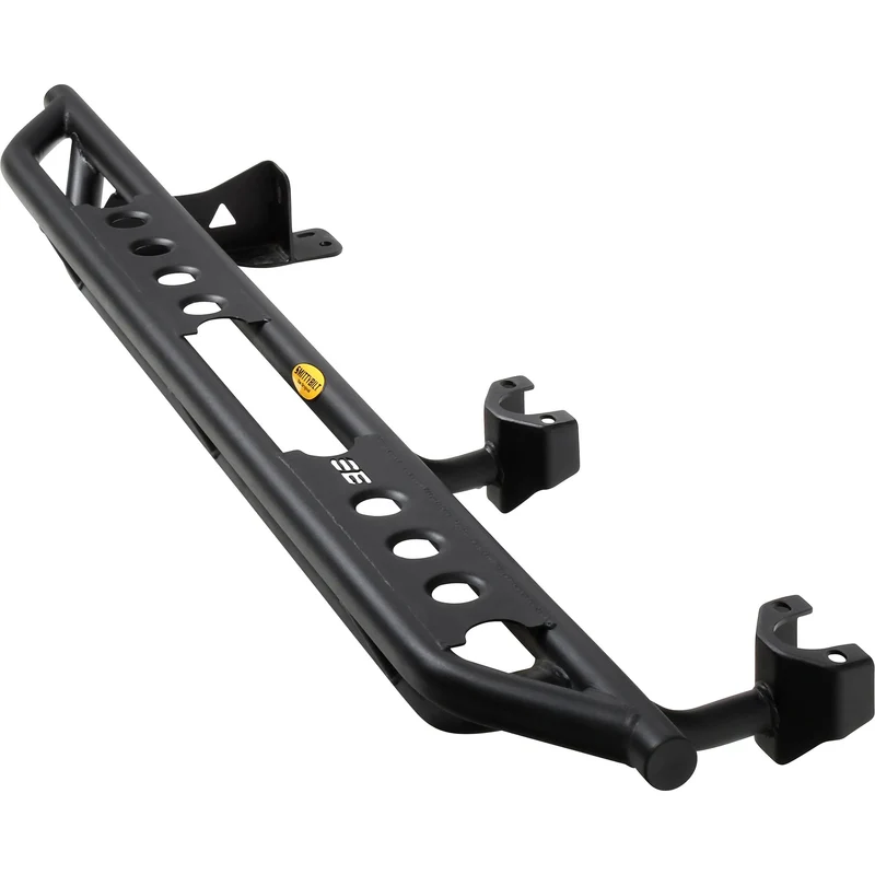 Smittybilt SRC Side Armor Rock Sliders w/ Step Model 78634 - Image 2