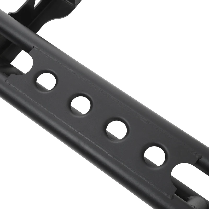 Smittybilt SRC Side Armor Rock Sliders w/ Step Model 78634 - Image 6