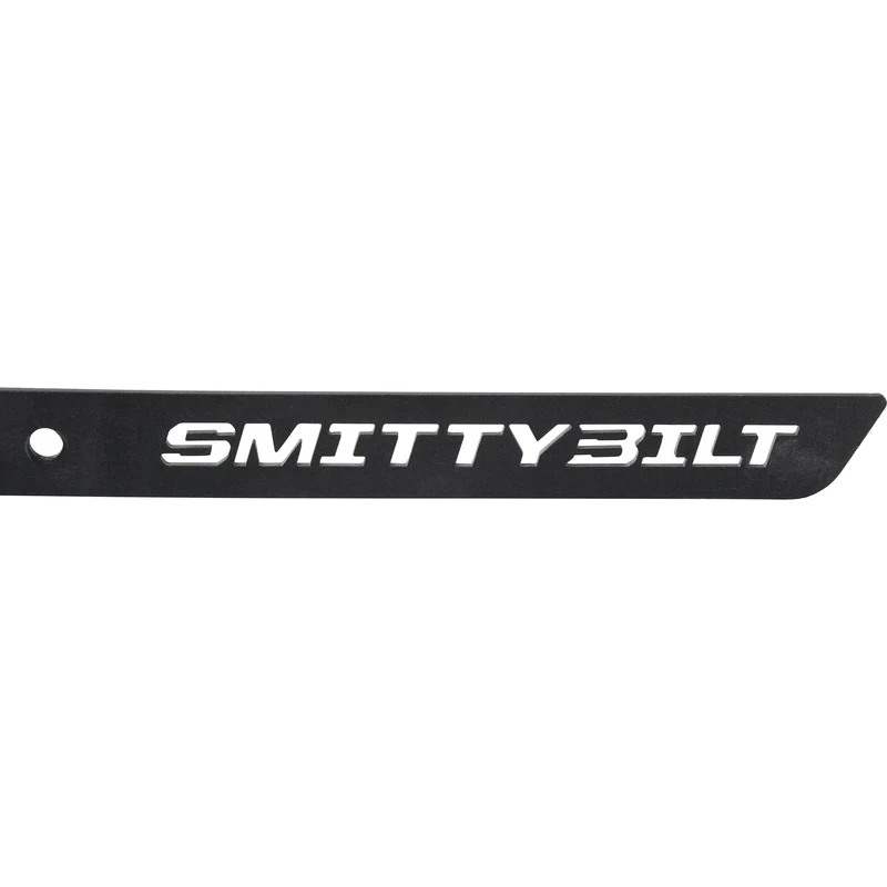 Smittybilt SRC Side Armor Rock Sliders w/ Step Model 77634 - Image 13