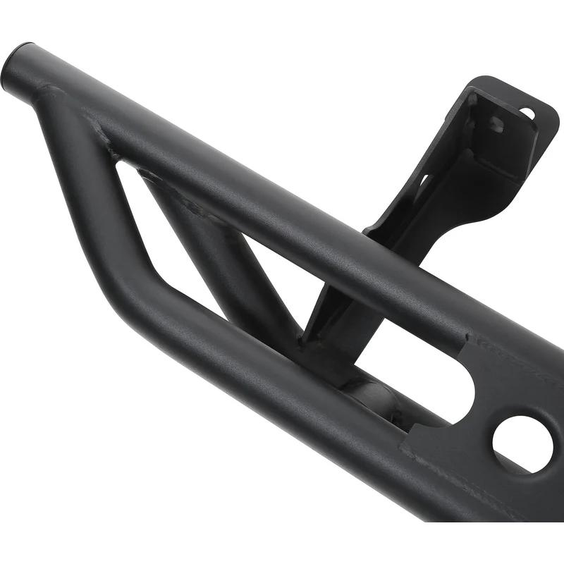 Smittybilt SRC Side Armor Rock Sliders w/ Step Model 77634 - Image 6