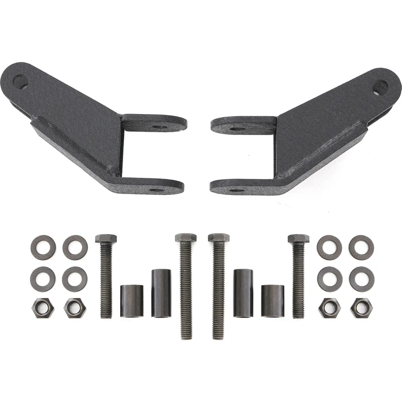 Smittybilt Tow Bar Adapter Bracket for Gen 2 & Atlas Bumpers Model 87451