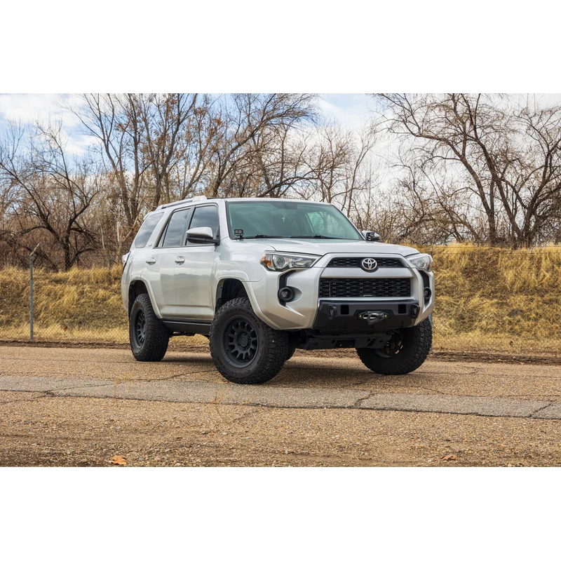 Smittybilt Toyota 4Runner Hidden Winch Front Bumper (14-24 4Runner) Model 612951 - Image 2