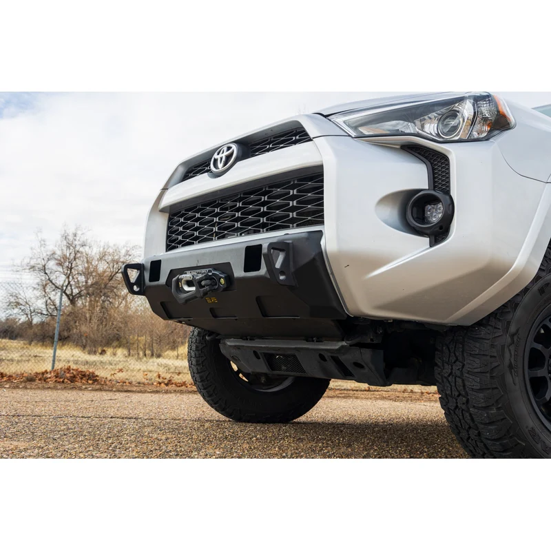Smittybilt Toyota 4Runner Hidden Winch Front Bumper (14-24 4Runner) Model 612951 - Image 3