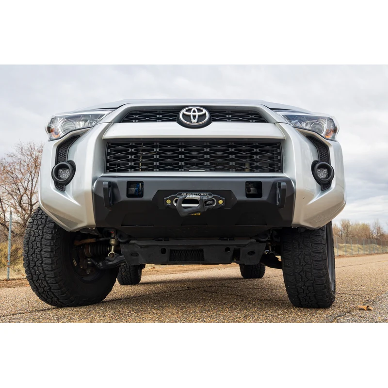 Smittybilt Toyota 4Runner Hidden Winch Front Bumper (14-24 4Runner) Model 612951 - Image 6