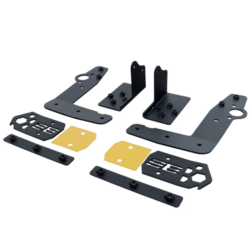 Smittybilt Toyota Tacoma Bed Stiffeners (05-23 Toyota Tacoma) Model 61748W - Image 2