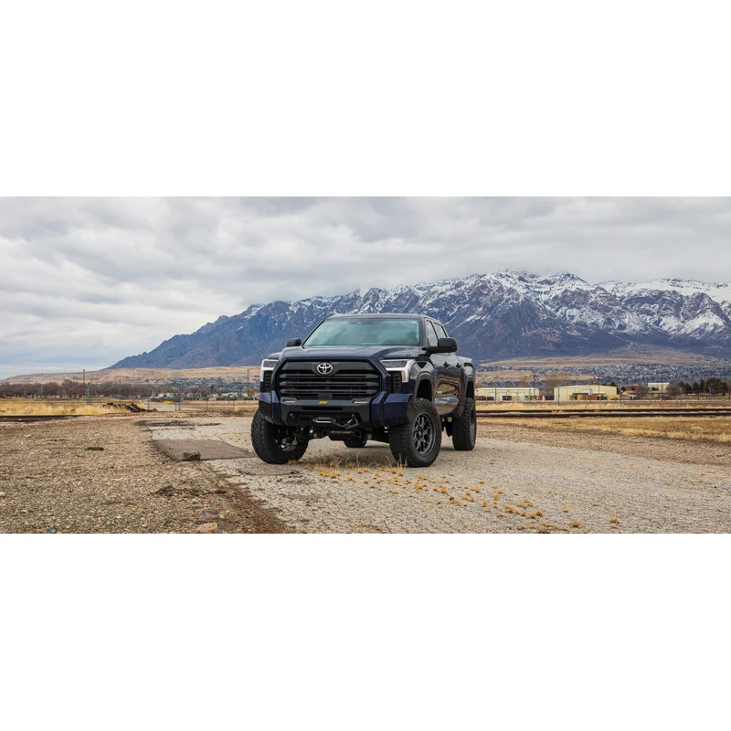 Smittybilt Toyota Tundra Hidden Winch Front Bumper (22+ Tundra) Model 612942 - Image 4