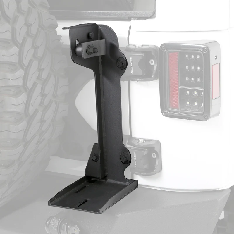 Smittybilt Trail Jack Mount (For Model 2843) Model 2844