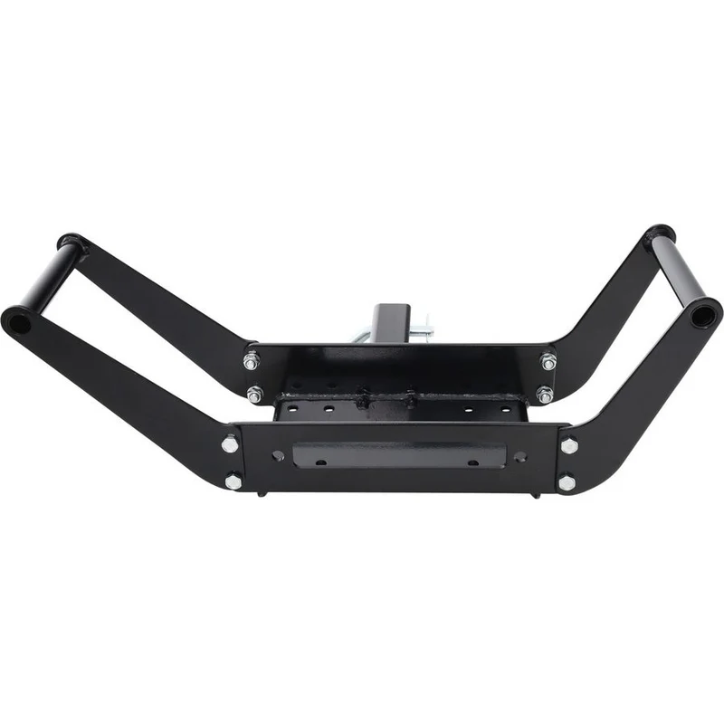 Smittybilt Winch Cradle - 2" Receiver - Fits 8K To 12K Winches Model 2811