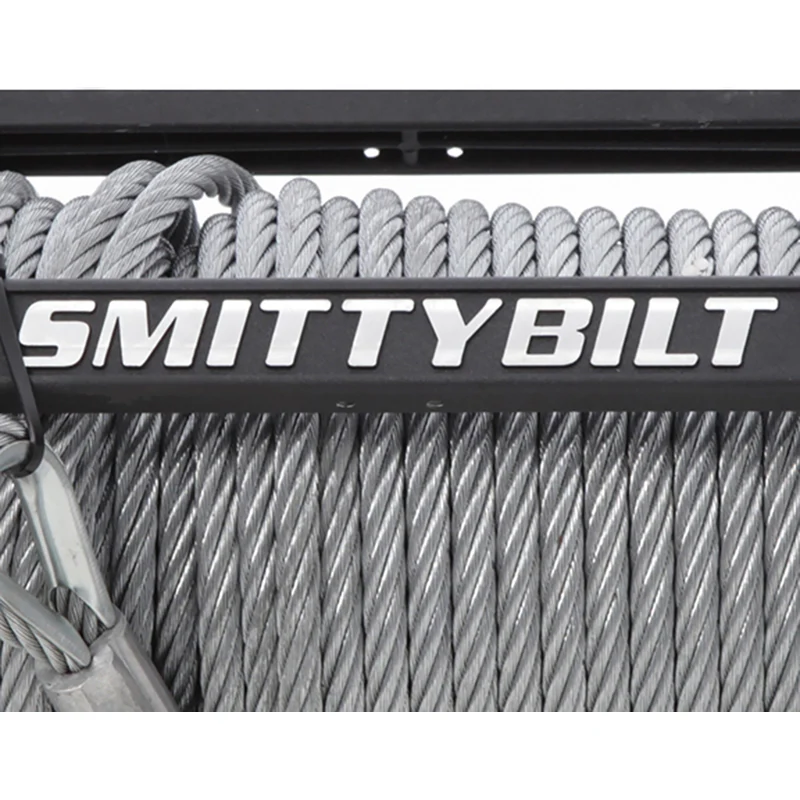 Smittybilt X2O Gen 2 17,500lb Winch w/ Steel Cable Model 97517 - Image 6