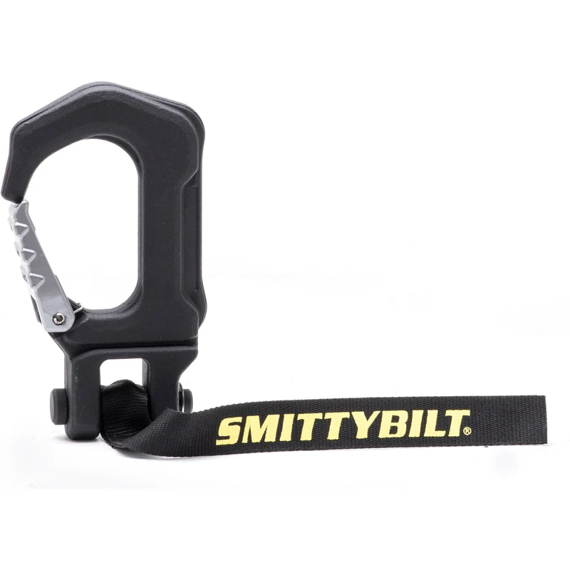 Smittybilt X2O GEN 3 10K Winch with Synthetic Rope Model 98810 - Image 2