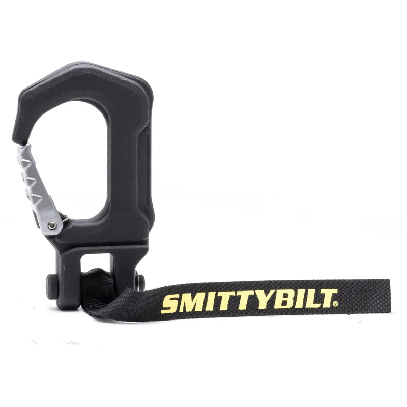 Smittybilt X2O GEN 3 12K Winch with Synthetic Rope Model 98812 - Image 3