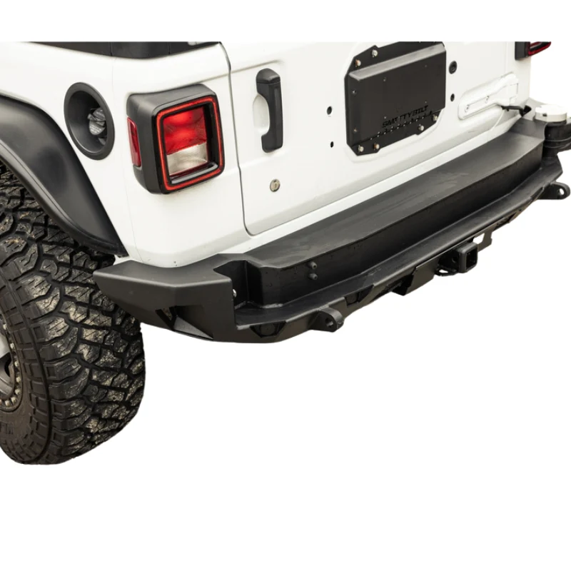 Smittybilt XRC Atlas Rear Bumper (18+ JL/JLU) Model 77897-01