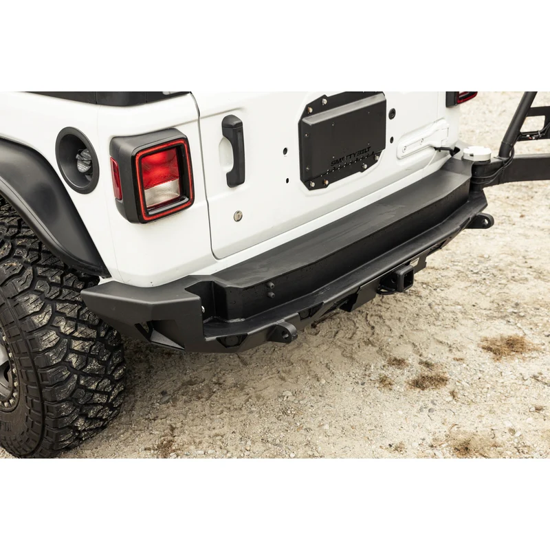 Smittybilt XRC Atlas Rear Bumper (18+ JL/JLU) Model 77897-01 - Image 10