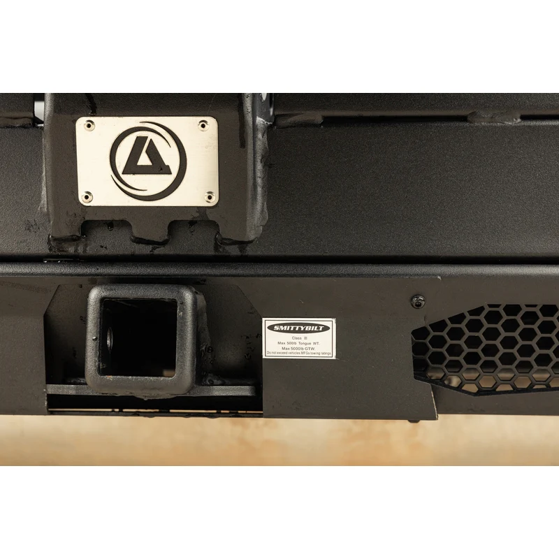 Smittybilt XRC Atlas Rear Bumper (18+ JL/JLU) Model 77897-01 - Image 13